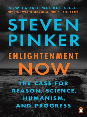 Enlightenment Now - ebook